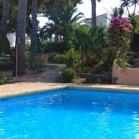 Book It Paraiso Moraira Prázdninový dům