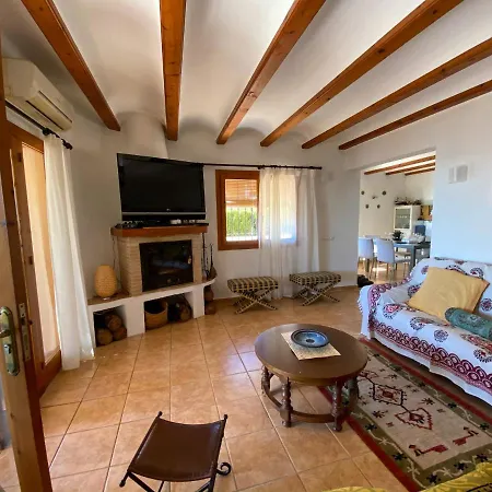 Prázdninový dům Book It Paraiso Moraira