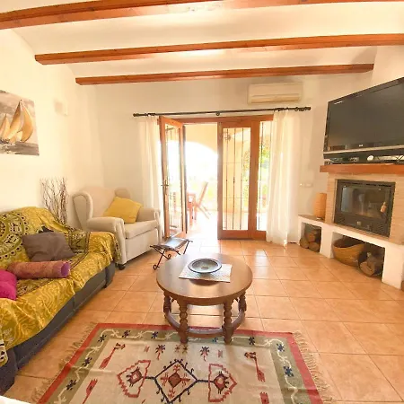 Book It Paraiso Moraira * Teulada