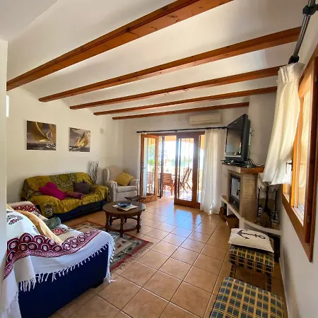Prázdninový dům Book It Paraiso Moraira *