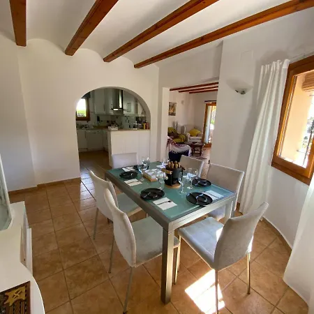 Book It Paraiso Moraira Teulada